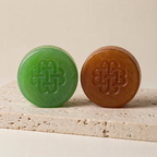 Mugwort Herbal Essential Oil Soap – Botanical-Inspired Daily Cleansing Bar
