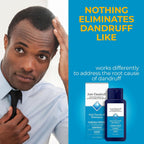 Anti-Dandruff Shampoo with 1% Ketoconazole – Fresh Scent, 7 fl oz