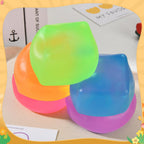 Squishy Stress Cube – Soft Sensory Squeeze Fidget Toy