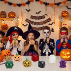 Halloween Squishy Fidget Toys – Spooky Sensory Squeeze Toys & Party Favors