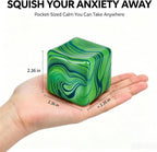 Squishy Fidget Toys – Soft Sensory Stress Cubes & Squeeze Balls