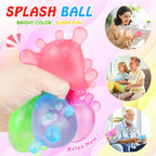 Squishy Fidget Toys – Soft Sensory Stress Cubes & Squeeze Balls