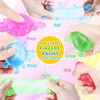Squishy Fidget Toys – Soft Sensory Stress Cubes & Squeeze Balls