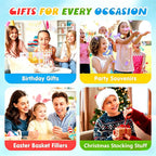 Squishy Fidget Toys – Soft Sensory Stress Cubes & Squeeze Balls