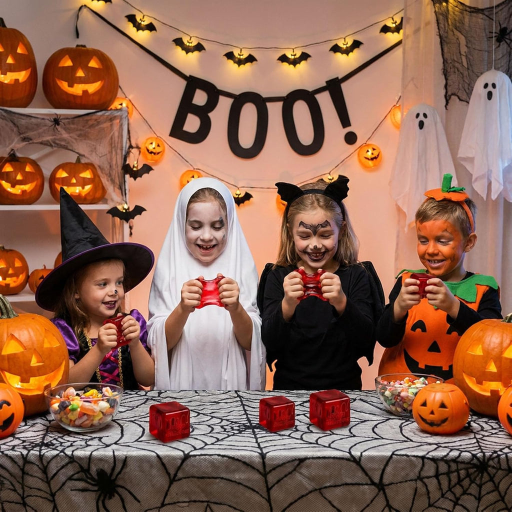 Halloween Squishy Fidget Toys – Spooky Sensory Squeeze Toys & Party Favors