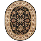 Safavieh Antiquity Rug Collection AT249B - Black
