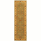 Safavieh Antiquity Rug Collection AT311B - Teal / Beige