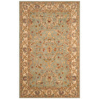 Safavieh Antiquity Rug Collection AT311B - Teal / Beige