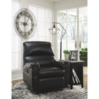 Ana - Antique Gray - Wall Clock