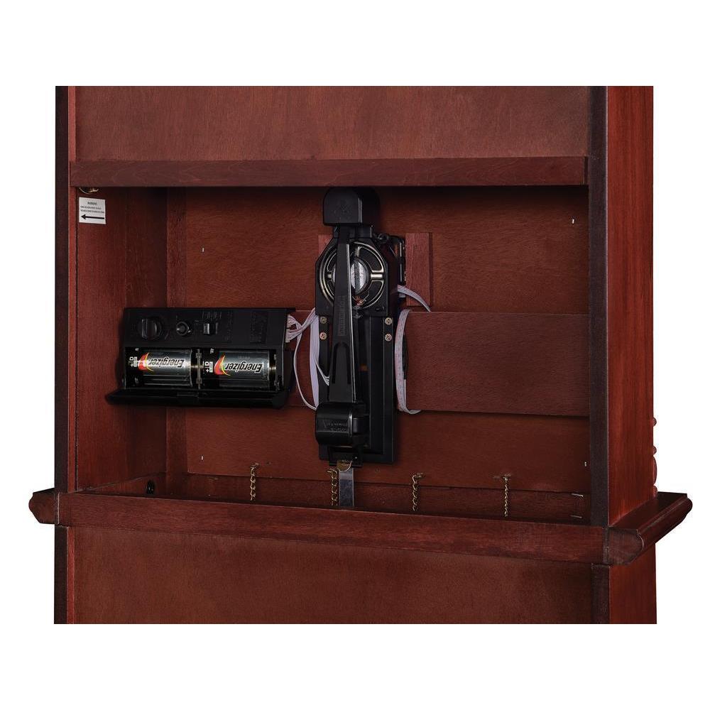 Grandfather Clock - Brown