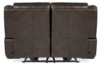 Montel Lay Flat Power Loveseat with Power Headrest & Lumbar - SS705-PHL2-095