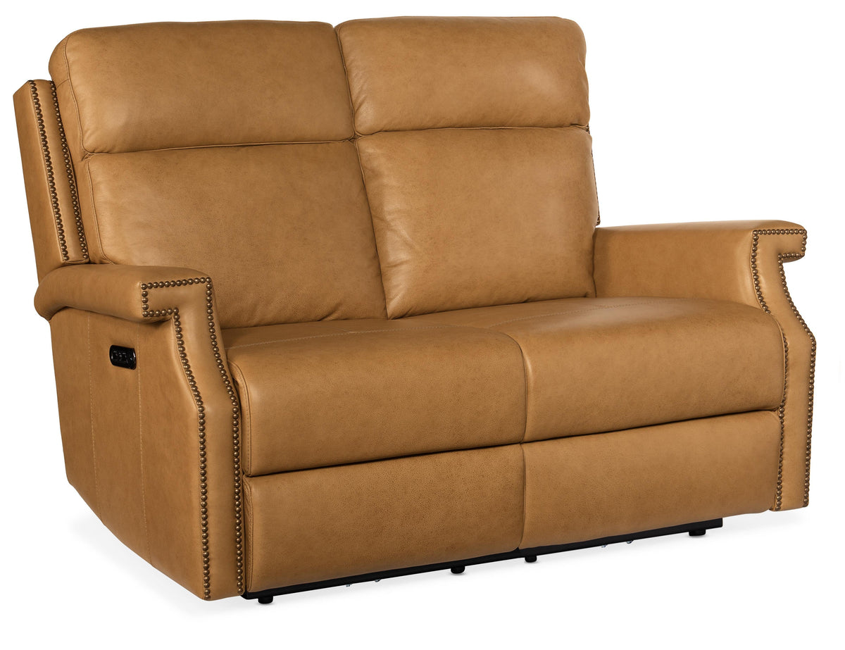 Vaughn Zero Gravity Loveseat with Power Headrest - SS106-PHZ2-086