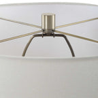 Laurel Sage Ceramic Table Lamp