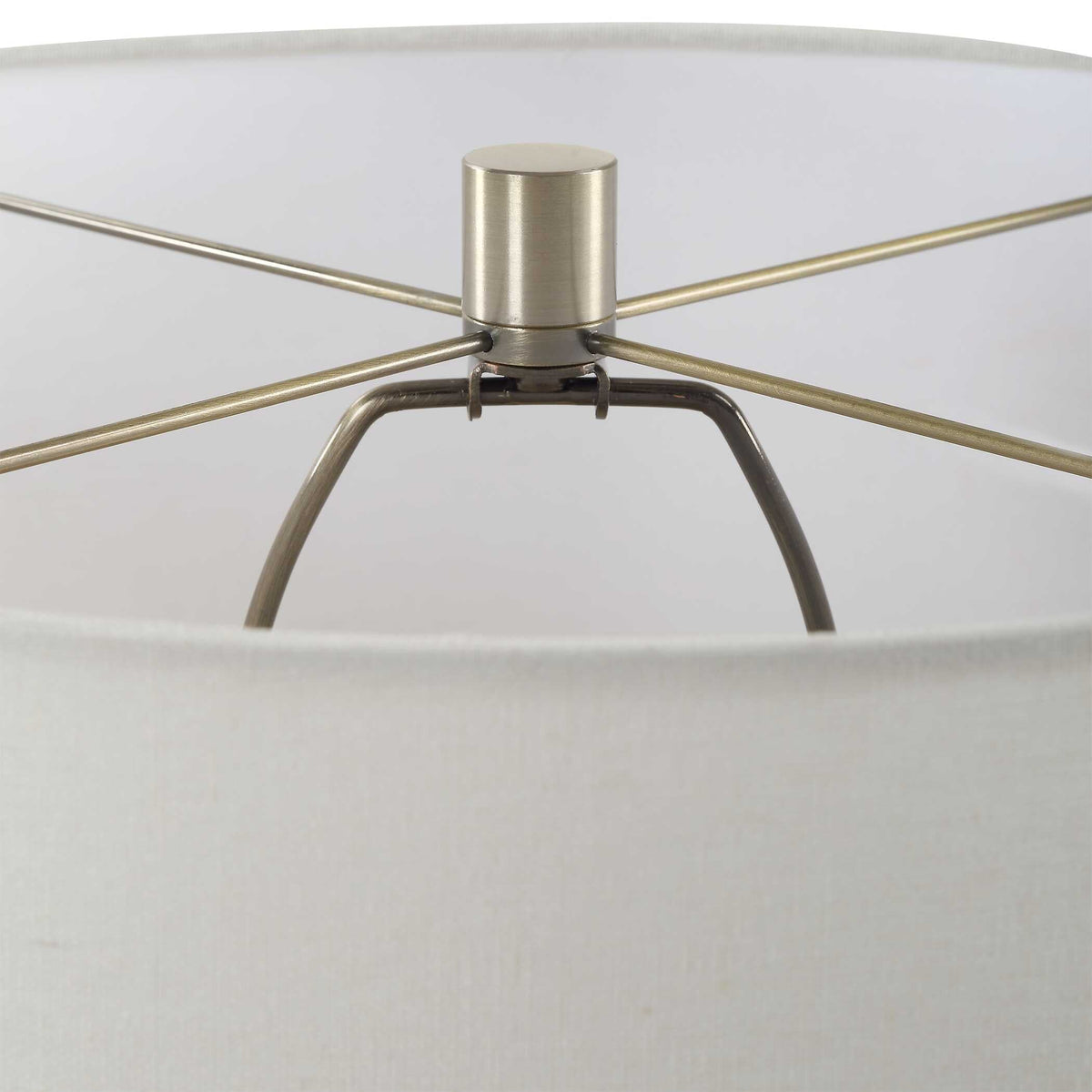 Laurel Sage Ceramic Table Lamp