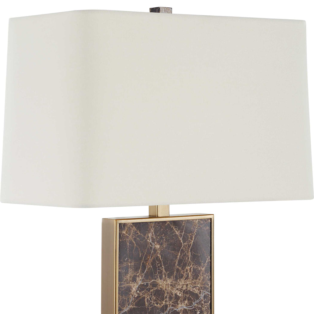 Lafferty Marble Table Lamp
