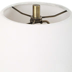 Mayetta Deep Blue Table Lamp
