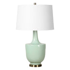 Kyla Mint Green Table Lamp