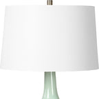 Kyla Mint Green Table Lamp