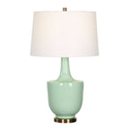 Kyla Mint Green Table Lamp