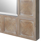 Ranahan Rustic Farmhouse Mirror