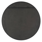 Ranchero Natural Rope Round Mirror