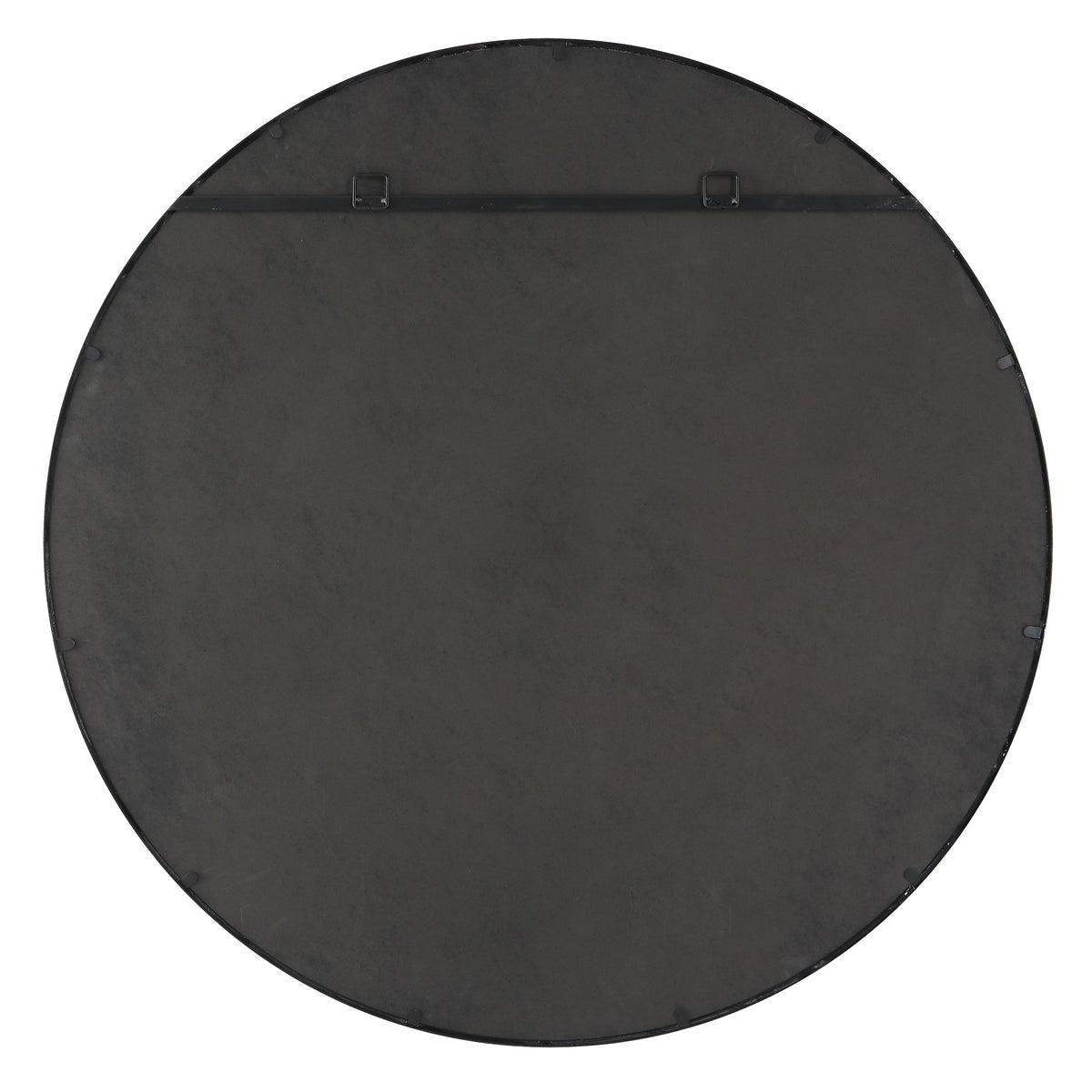 Ranchero Natural Rope Round Mirror
