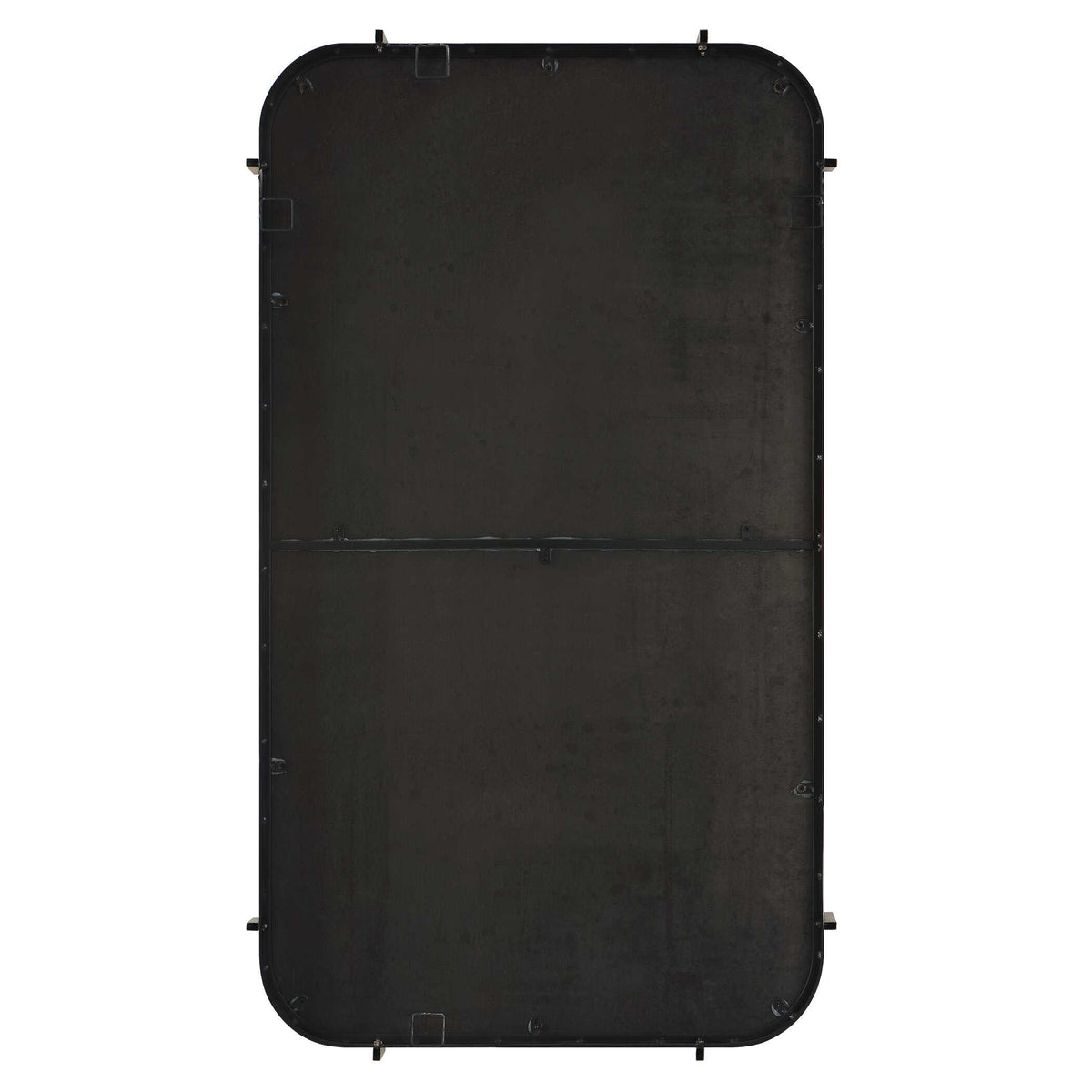 Pali Industrial Iron Mirror