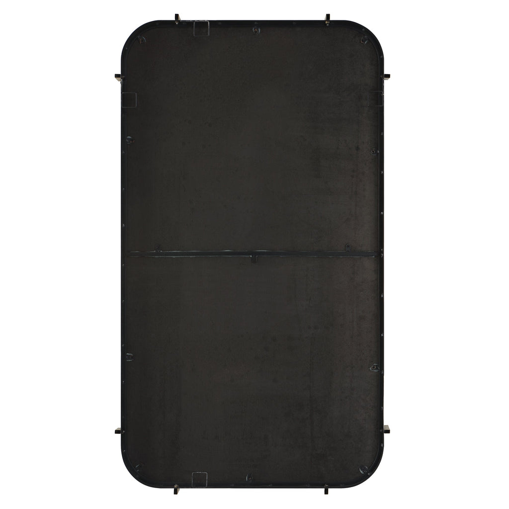 Pali Industrial Iron Mirror