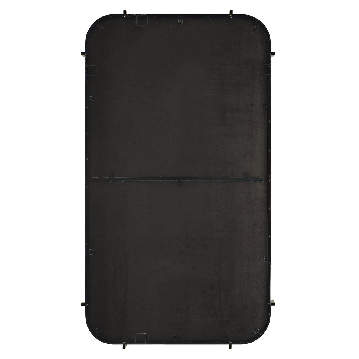 Pali Industrial Iron Mirror