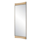 Russo Oversized Modern Mirror