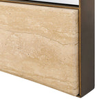 Russo Oversized Modern Mirror