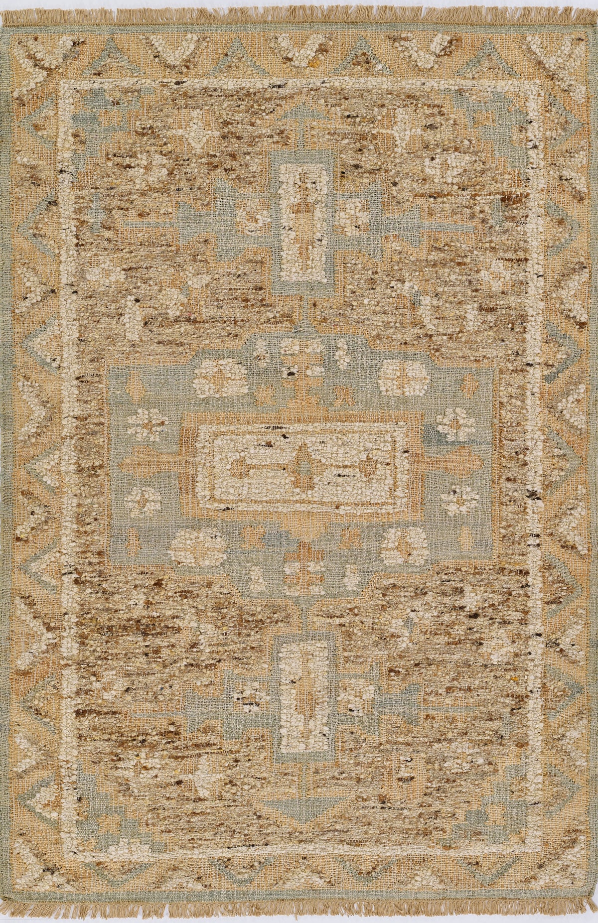 Momeni Rug Nirvana Collection | Blue - NIRVANIR-2BLU