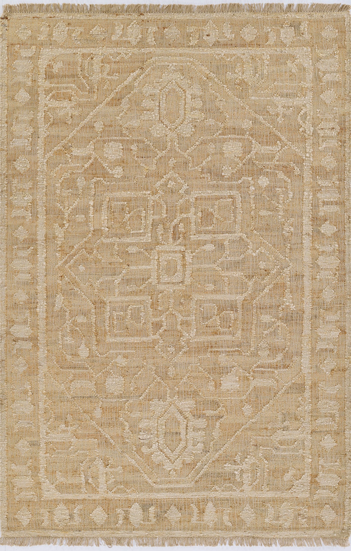 Momeni Rug Nirvana Collection | Ivory - NIRVANIR-4IVY