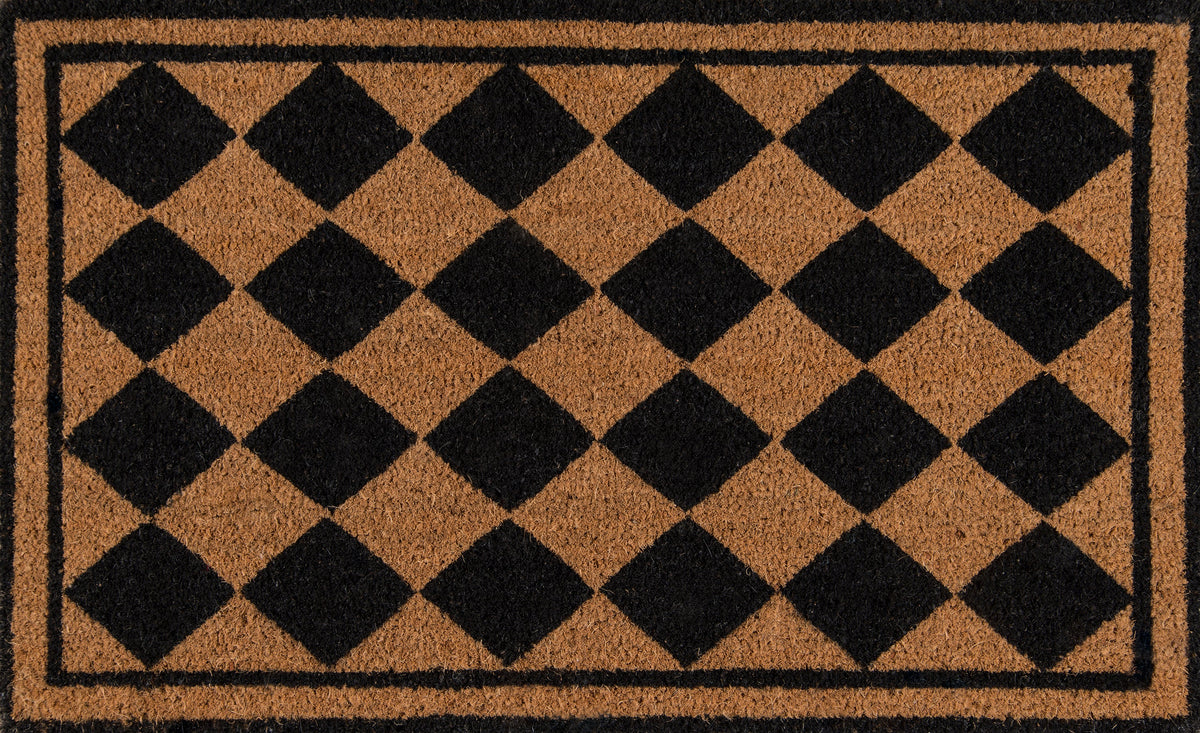 Momeni Rug Park Collection | Black - PARK0PAR-3BLK