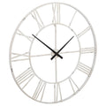 Paquita - Antique White - Wall Clock