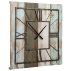 Perdy - Brown - Wall Clock