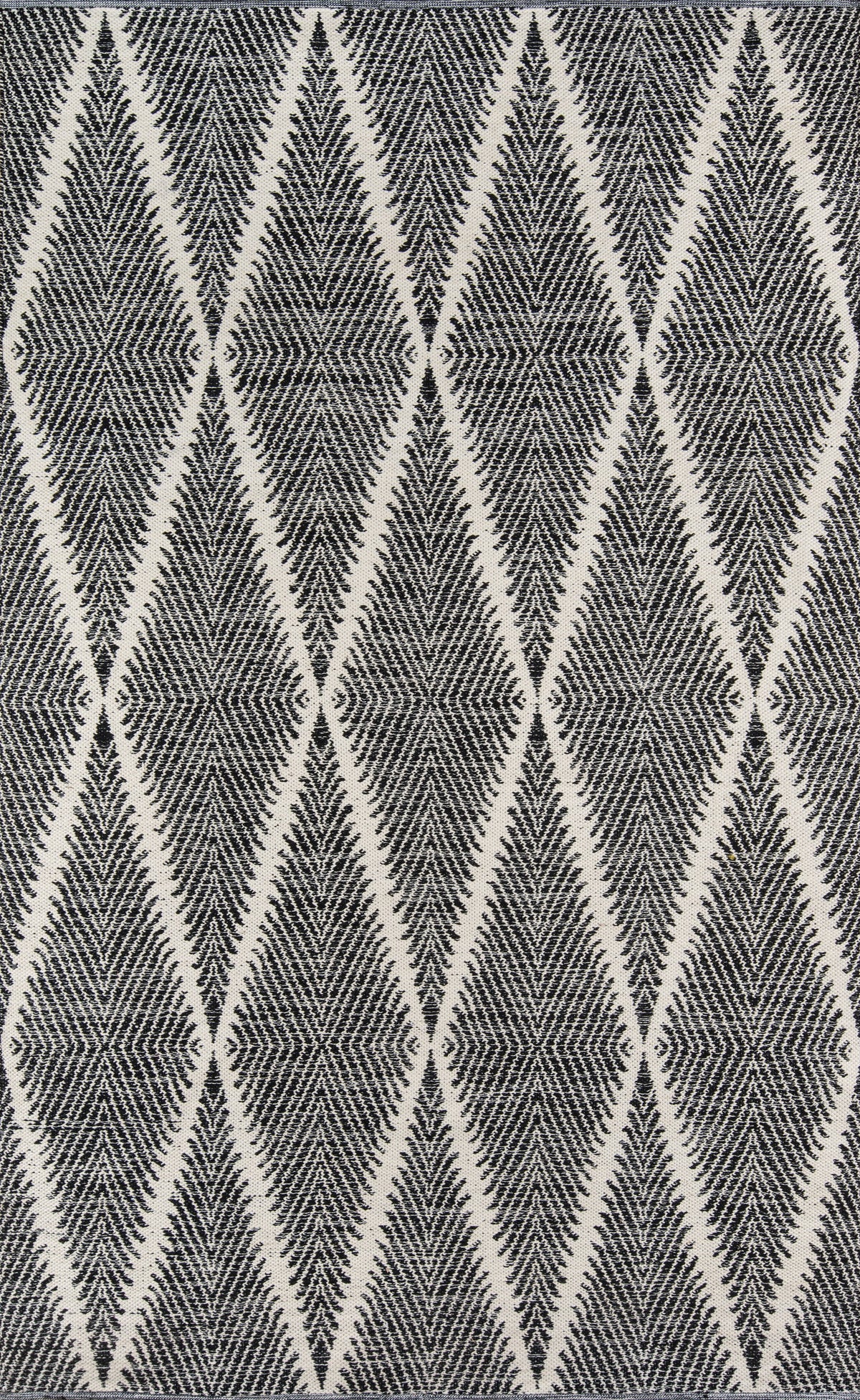 Momeni Rug River Collection | Black - RIVERRIV-1BLK