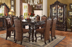 Versailles 5-7 Pc Counter Height Dining Set